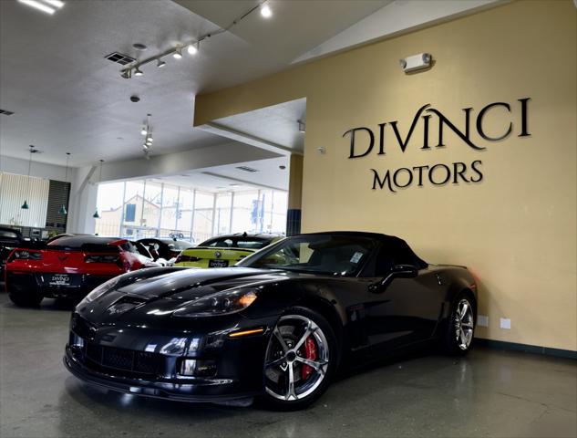 2012 Chevrolet Corvette Grand Sport