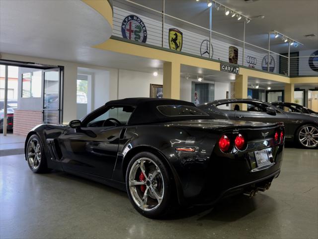 2012 Chevrolet Corvette Grand Sport