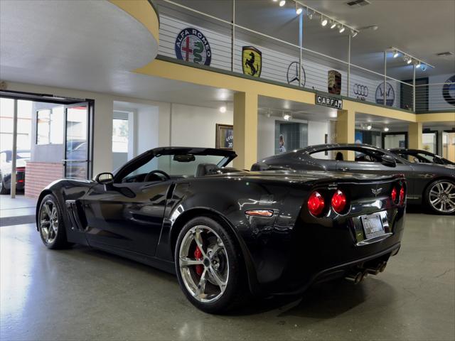 2012 Chevrolet Corvette Grand Sport