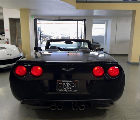 2012 Chevrolet Corvette Grand Sport
