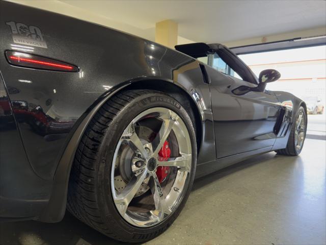 2012 Chevrolet Corvette Grand Sport