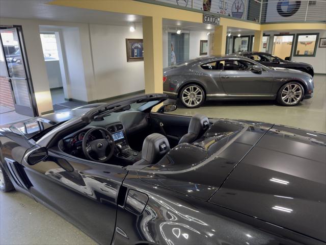 2012 Chevrolet Corvette Grand Sport
