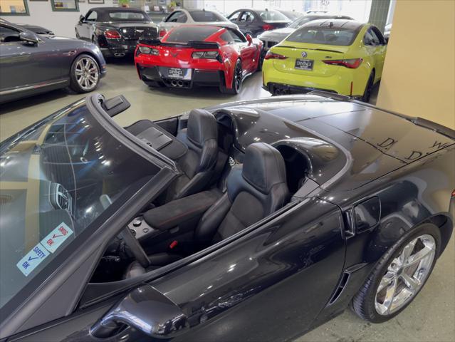 2012 Chevrolet Corvette Grand Sport