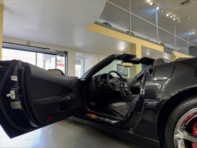 2012 Chevrolet Corvette Grand Sport