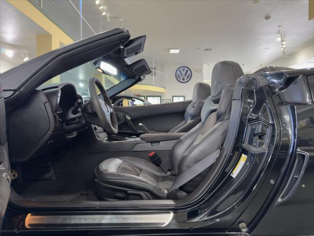 2012 Chevrolet Corvette Grand Sport