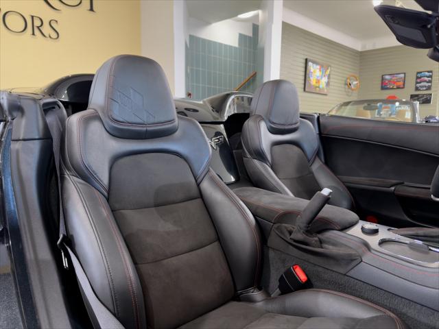 2012 Chevrolet Corvette Grand Sport