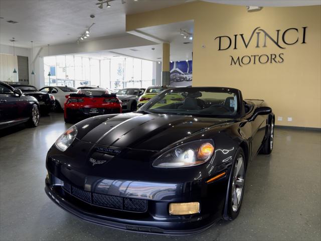 2012 Chevrolet Corvette Grand Sport