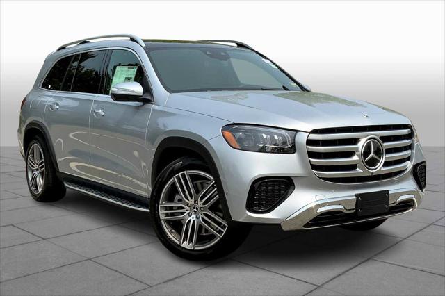 2025 Mercedes-Benz GLS GLS 450 4MATIC