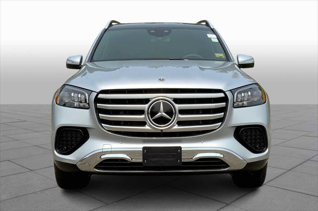2025 Mercedes-Benz GLS GLS 450 4MATIC