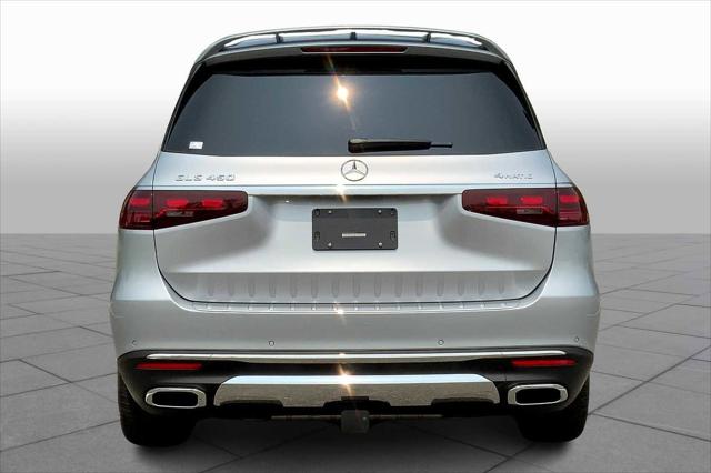 2025 Mercedes-Benz GLS GLS 450 4MATIC