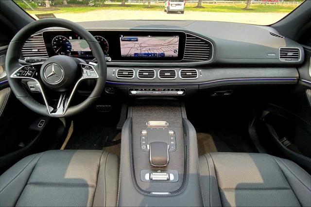 2025 Mercedes-Benz GLS GLS 450 4MATIC