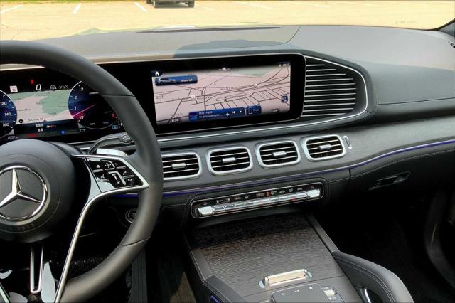2025 Mercedes-Benz GLS GLS 450 4MATIC