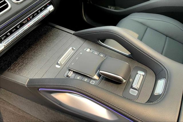 2025 Mercedes-Benz GLS GLS 450 4MATIC