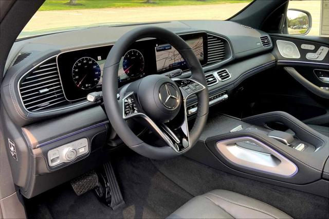 2025 Mercedes-Benz GLS GLS 450 4MATIC