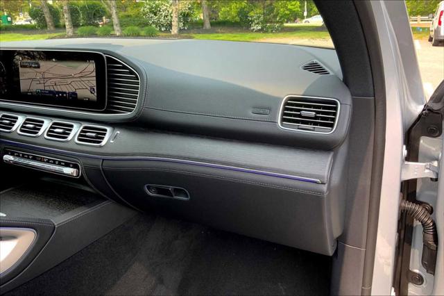 2025 Mercedes-Benz GLS GLS 450 4MATIC