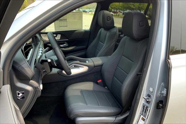 2025 Mercedes-Benz GLS GLS 450 4MATIC