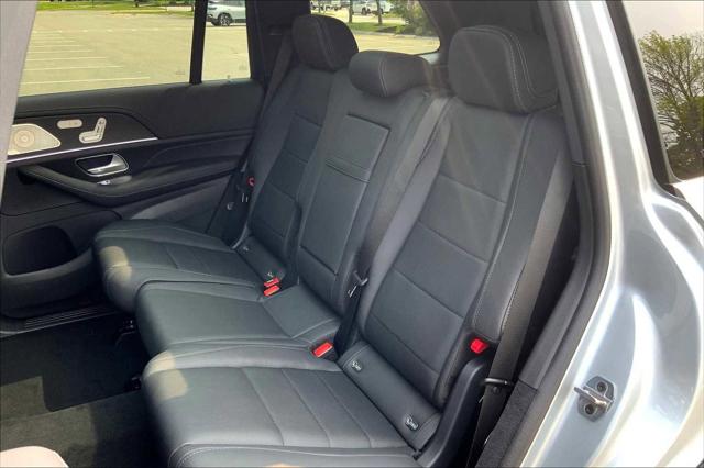 2025 Mercedes-Benz GLS GLS 450 4MATIC