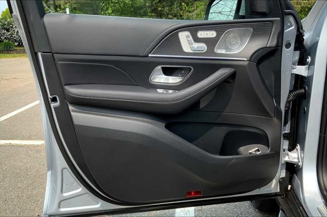 2025 Mercedes-Benz GLS GLS 450 4MATIC