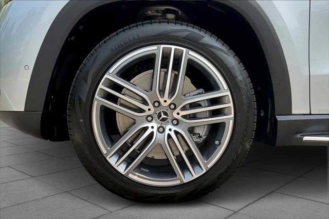 2025 Mercedes-Benz GLS GLS 450 4MATIC