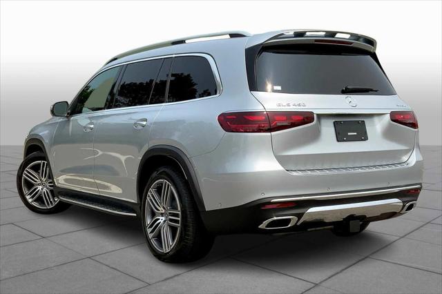2025 Mercedes-Benz GLS GLS 450 4MATIC