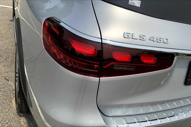2025 Mercedes-Benz GLS GLS 450 4MATIC