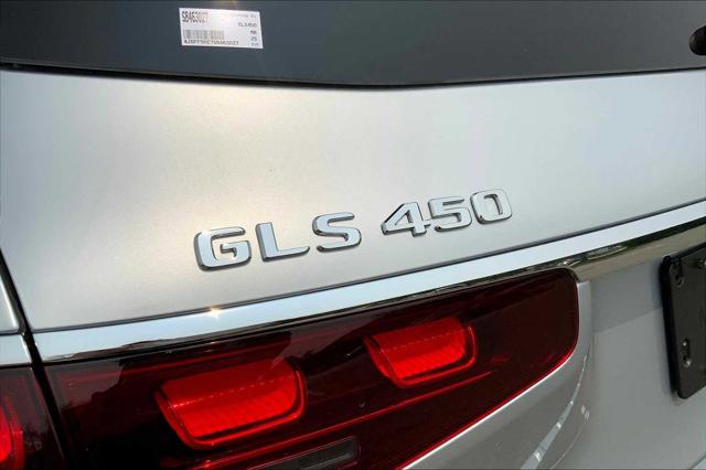 2025 Mercedes-Benz GLS GLS 450 4MATIC