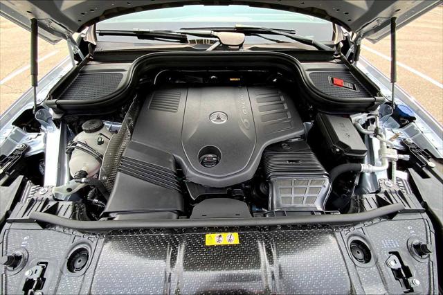 2025 Mercedes-Benz GLS GLS 450 4MATIC