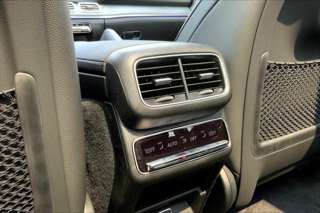 2025 Mercedes-Benz GLS GLS 450 4MATIC