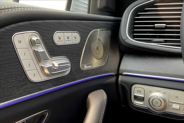 2025 Mercedes-Benz GLS GLS 450 4MATIC
