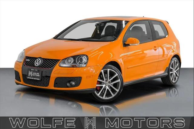 2007 Volkswagen GTI 2-Door (A6) for sale in Addison, TX