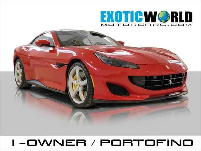 2019 Ferrari Portofino Base for sale in Dallas, TX