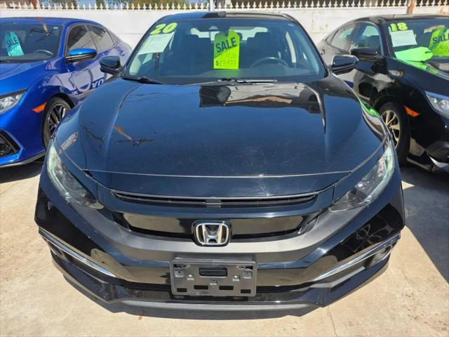 2020 Honda Civic EX Sedan for sale in Midway City, CA