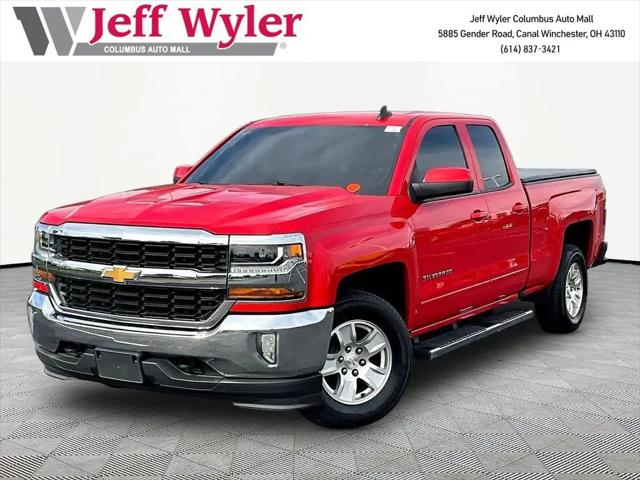2018 Chevrolet Silverado 1500 1LT for sale near CANAL WINCHESTER, OH