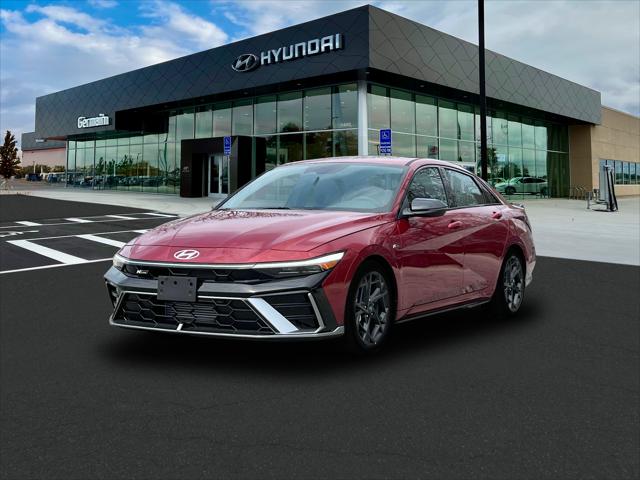 2025 Hyundai Elantra N Line for sale near COLUMBUS, OH