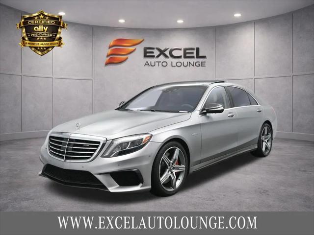 2017 Mercedes-Benz AMG S 63 4MATIC for sale in Hightstown, NJ