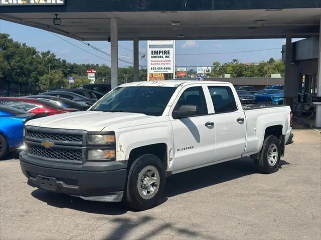 2014 Chevrolet Silverado 1500 Work Truck 1WT for sale in Nashville, TN