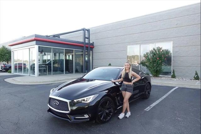 2017 INFINITI Q60 3.0t Premium for sale in Bellevue, NE