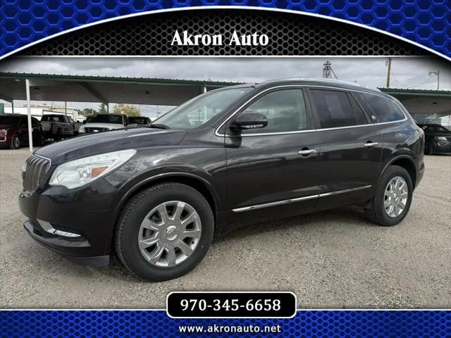 2017 Buick Enclave Leather for sale in Akron, CO