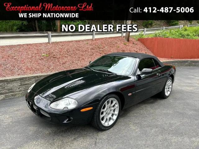 2000 Jaguar XK Base for sale in Glenshaw, PA