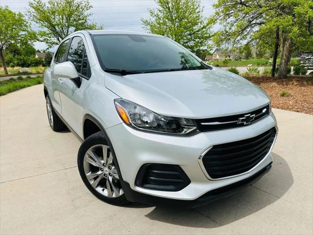 2022 Chevrolet Trax AWD LS for sale in Denver, CO