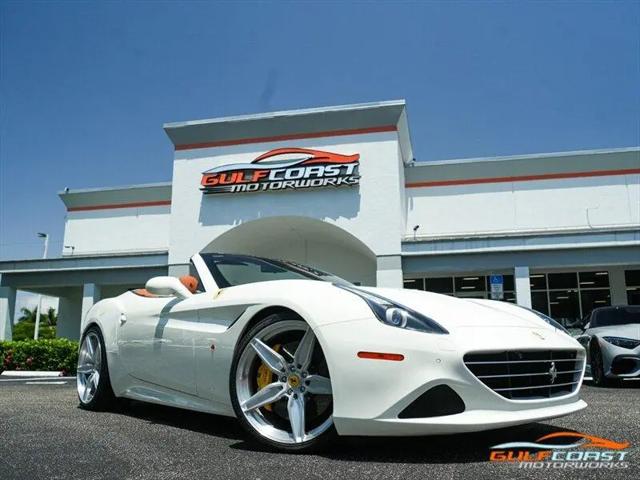 2017 Ferrari California T for sale in Bonita Springs, FL