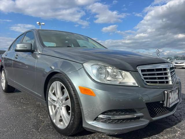 2012 Mercedes-Benz C-CLASS C 300 Sport 4MATIC for sale near Middletown, OH