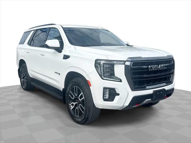 2023 GMC Yukon 4WD AT4 for sale in Williamsville, NY