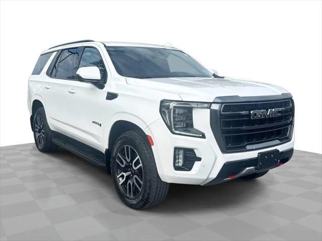 2023 GMC Yukon 4WD AT4 for sale in Williamsville, NY