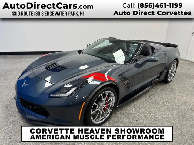 2019 Chevrolet Corvette Grand Sport for sale in Edgewater Park, NJ