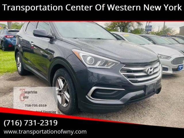 2018 Hyundai Santa Fe Sport 2.4L for sale in Niagara Falls, NY