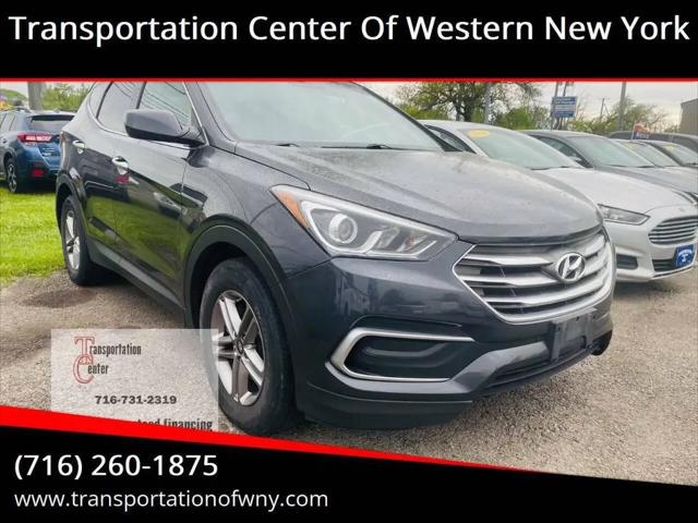 2018 Hyundai Santa Fe Sport 2.4L for sale in Niagara Falls, NY