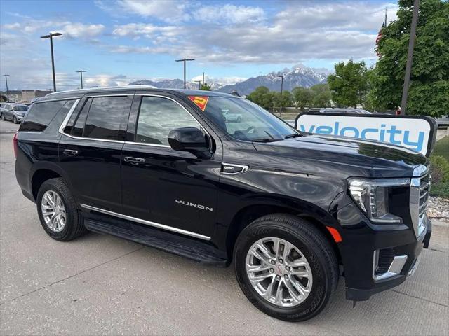 2023 GMC Yukon 4WD SLT for sale in Draper, UT
