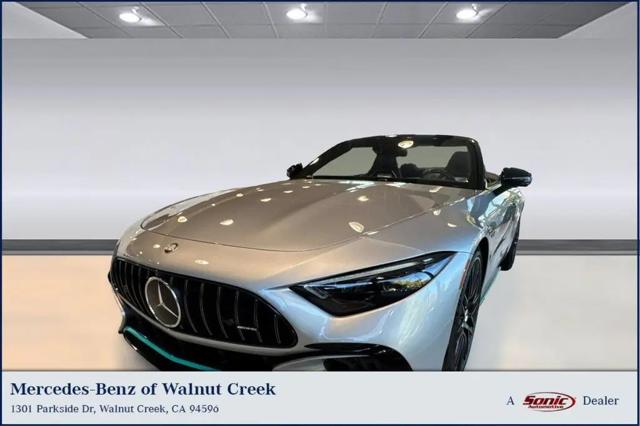 2024 Mercedes-Benz SL AMG SL 63 4MATIC for sale in Walnut Creek, CA