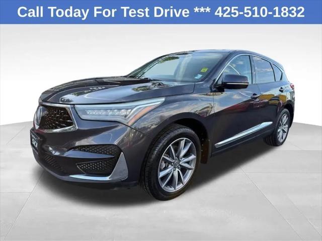 2020 Acura RDX Technology Package for sale in Lynnwood, WA